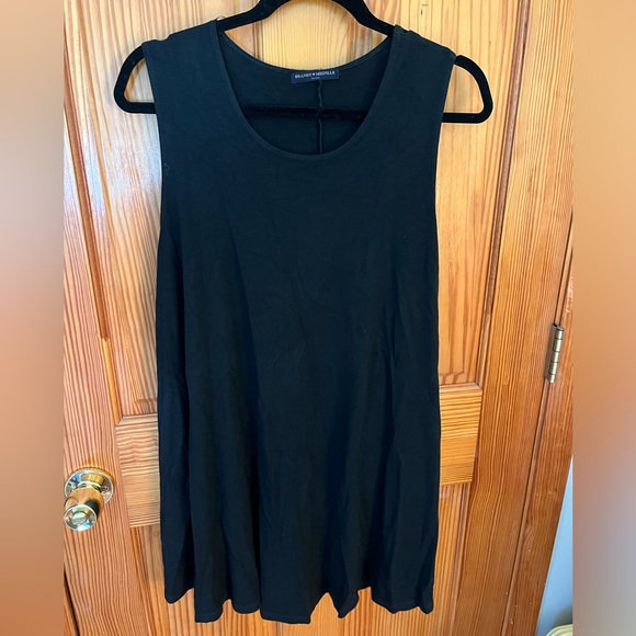 Brandy Melville Alena swing dress one size - Picture 3 of 11